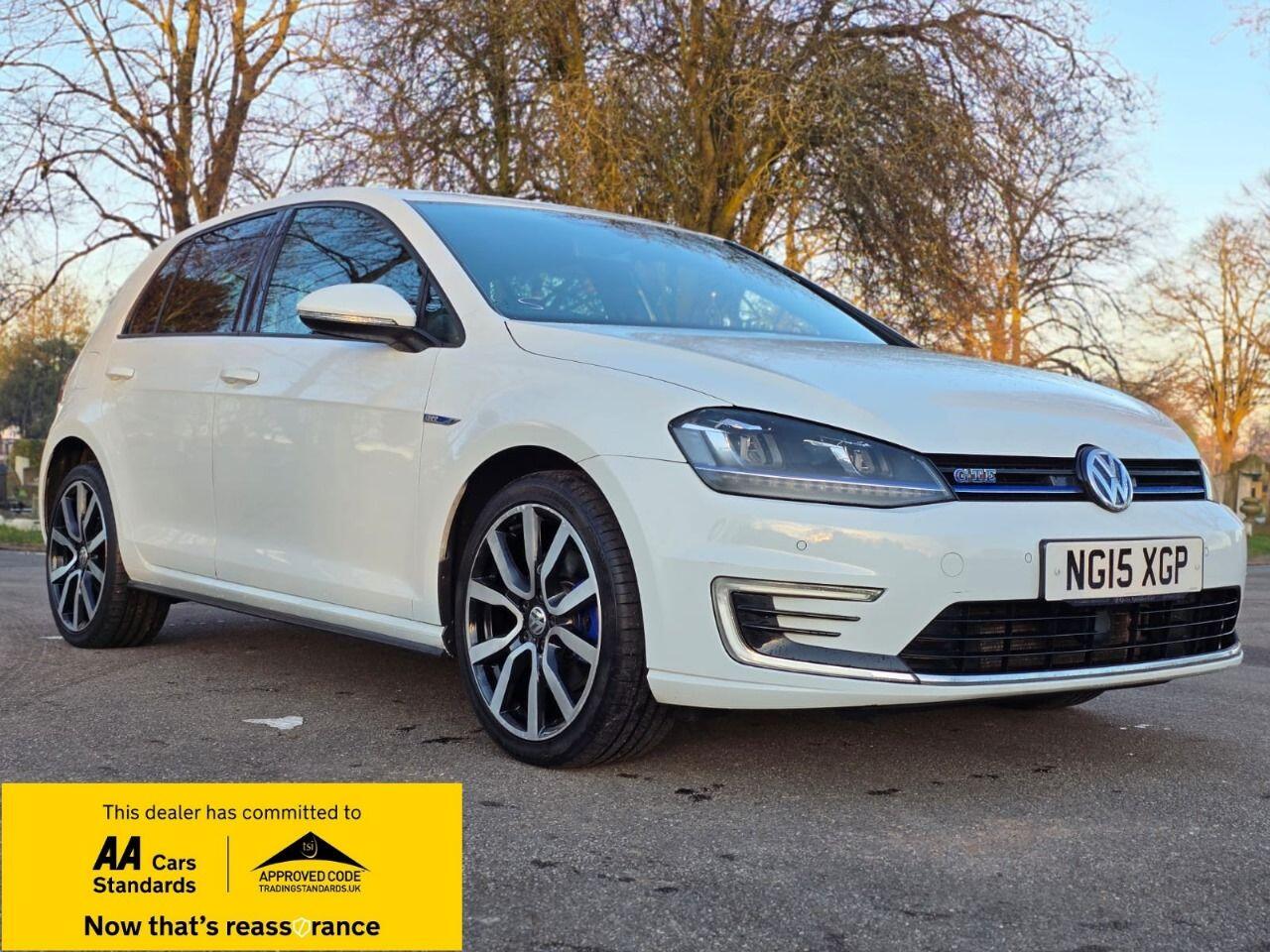 1.4 TSI GTE Hatchback 5dr Petrol Plug-in Hybrid DSG Euro 6 (s/s) (204 ps)